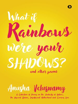 cover image of What If Rainbows Were Your Shadows?